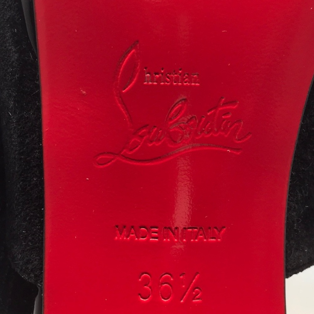 🚨CHRISTIAN LOUBOUTIN PARIS 🚨 - Picture 10 of 16